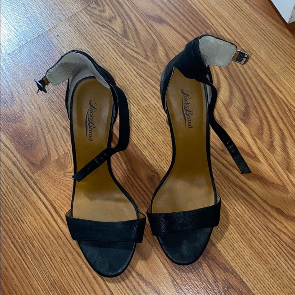 Lucky Brand  Heeled Sandals